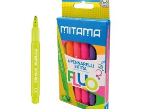 pennarello extra fluo mitama