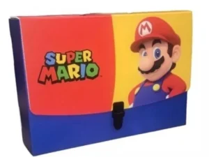 Valigetta Polionda Super Mario