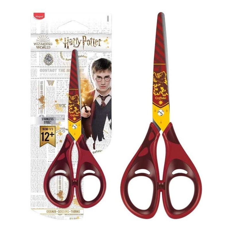 Forbici Inox 16 cm Harry Potter - immagine 2