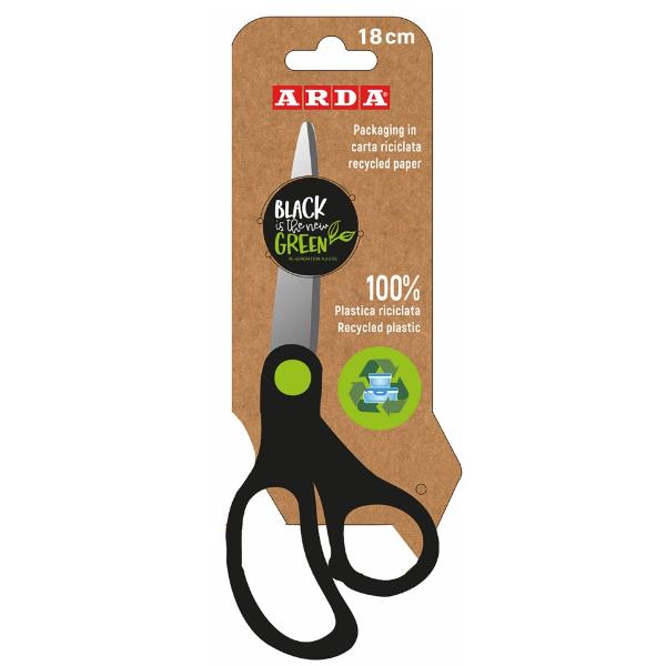 Forbici Re-Generation 18 cm Inox Arda