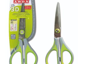 Forbici Acciaio Inox 17 cm Arda