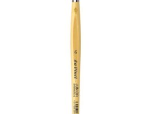 Pennello Piatto Da Vinci Junior n. 6