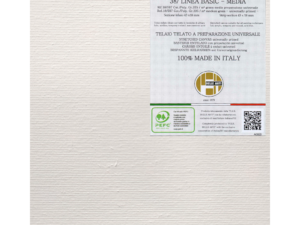 Tela Linea Basic Media 38 Belle Arti 30x40