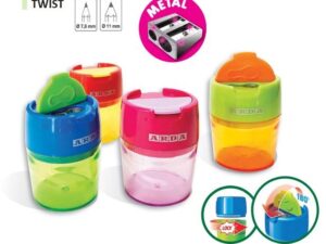 Temperamatite Flash Contenitore Arda