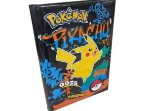 Diario Pokemon