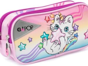 Astuccio GoPop 2 zip Meowcorn