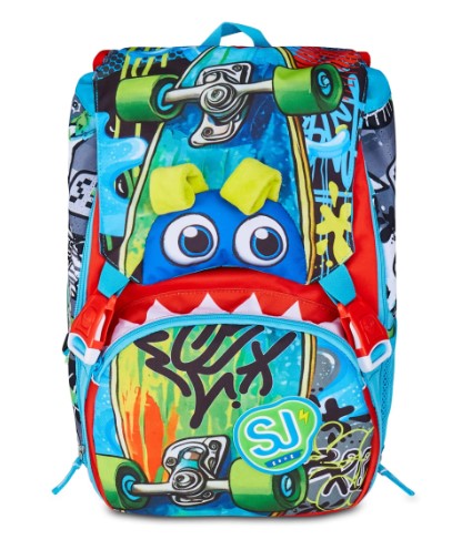 Zaino SJ Sharky Skate