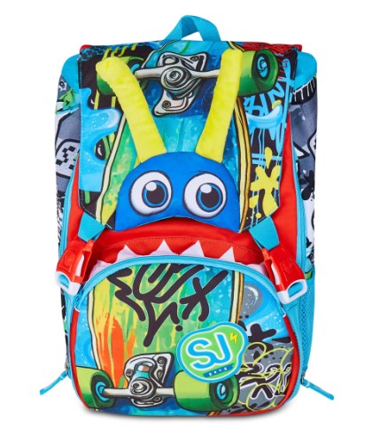 Zaino SJ Sharky Skate - immagine 2