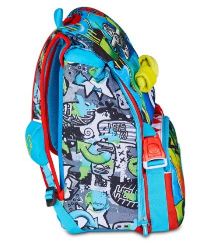 Zaino SJ Sharky Skate - immagine 4