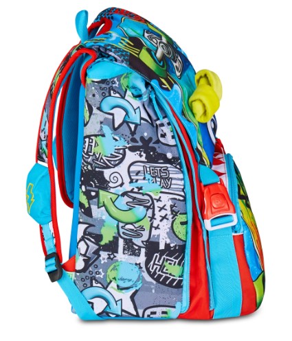 Zaino SJ Sharky Skate - immagine 5