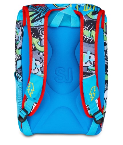 Zaino SJ Sharky Skate - immagine 6