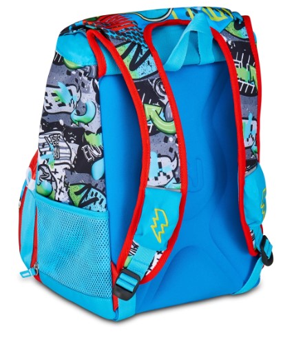 Zaino SJ Sharky Skate - immagine 7