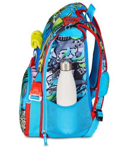 Zaino SJ Sharky Skate - immagine 8