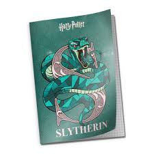 Quaderno Maxy Harry Potter