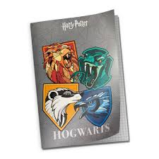 Quaderno Maxy Harry Potter